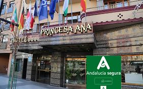 Hotel Princesa Ana de Granada