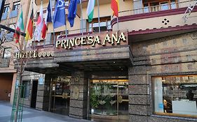 Hotel Princesa Ana en Granada