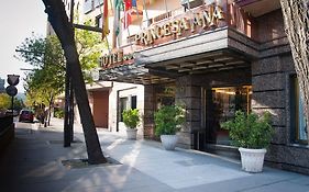 Hotel Princesa Ana en Granada